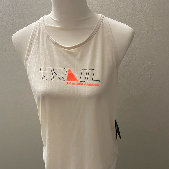BNWT Under Armour Women's Breeze Tank - Picture 3 of 5